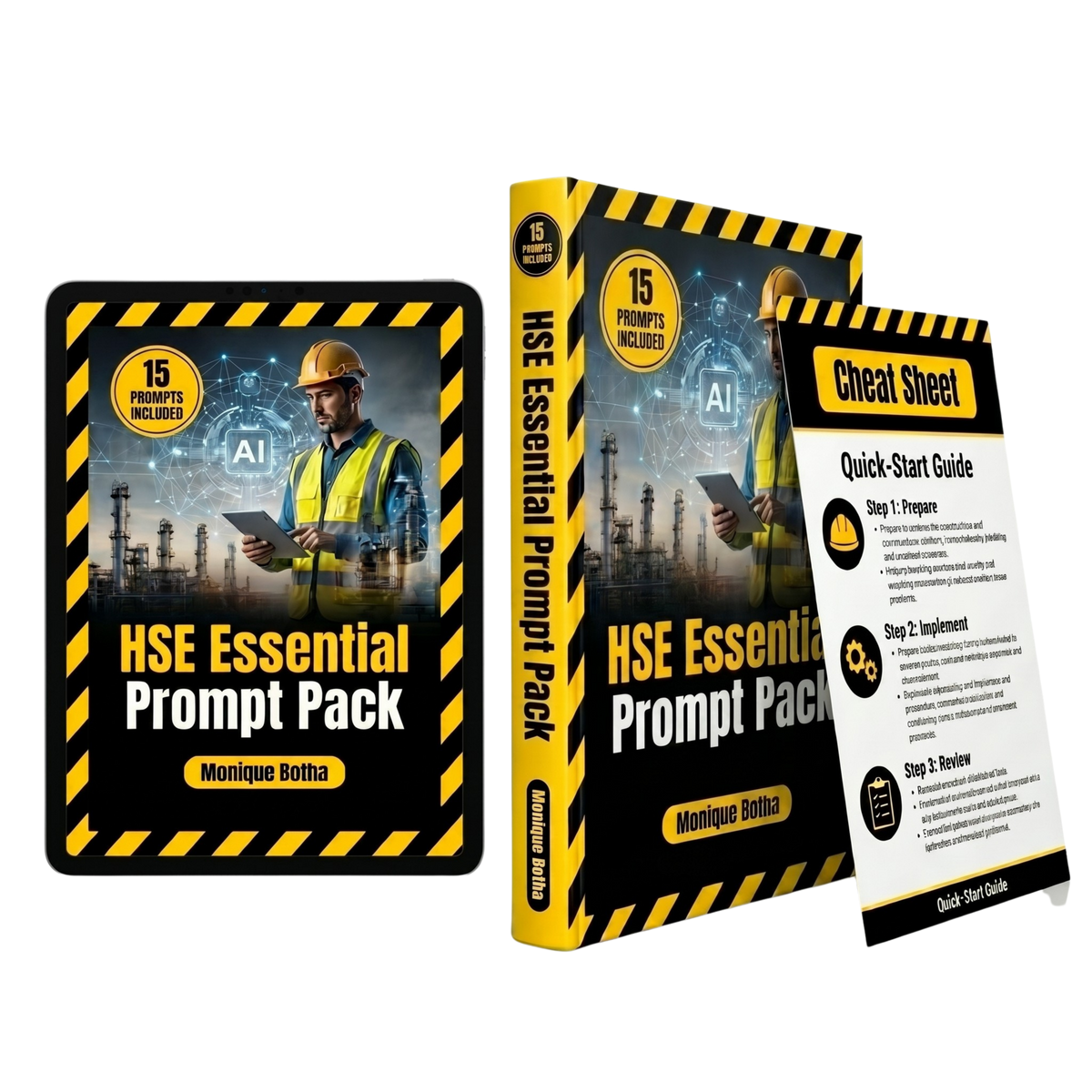 HSE Essential Prompt Starter Pack
